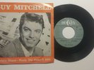 GUY MITCHELL CHARLIE'S SHOES/RUSTY OLD HALO HOCKEY ITALY 7