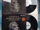 COLUMBIA SAX 2276/77 *B/S KLEMPERER BEETHOVEN 