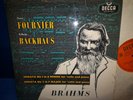 @DECCA LXT 5077 *O/G* 1ST *FOURNIER /BACKHAUS* BRAHMS CELLO SONATAS NOS.1 & 2*
