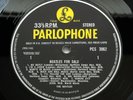Beatles For Sale - UK 1964 *NEAR MINT* 1st STEREO Press LP *Rarest Cover Error*