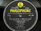 Beatles - A Hard Day's Night - UK 1966 *STEREO* Press *Rare Label Error* NM