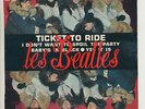 LES BEATLES - ODEON SOE 3766