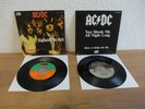AC / DC HIGHWAY TO HELL / YOU SHOOK ME ALL NIGHT LONG 2x 7