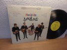 THE YARDBIRDS HAVING A RAVE UP 1966 LP 1ST GERMAN PRESS