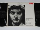 Eterna 825996-997 2LP Karl Suske Quartet 3 Beethoven String Quartets op.59 MINT