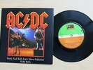 AC/DC Rock And Roll Ain't Noise Pollution UK 7