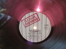 THE CRAMPS Songs The Lord Taught Us LP RUBY RED TRANSLUCENT UK PRESSING ILP005