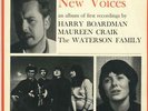 HARRY BOARDMAN, MAUREEN CRAIK, THE WATERSON FAMILY - NEW VOICES - 12