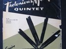 THELONIUS MONK QUINTET We See / Smoke..ART BLAKEY ESQUIRE UK VINYL LP 10” JAZZ