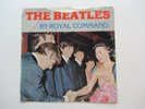 THE BEATLES  BY ROYAL COMMAND   E P  NOVEMBER 4TH 1963, LONDON. ENGLAND