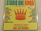 STUDIO ONE KINGS  Various Artists NEW 2 LP SET REISSUE REGGAE COMP LOVER'S ROCK