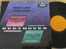 DECCA LXT 5126 (1st Ed G/O) BEETHOVEN: 
