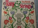 Tony & Strings, Enoch Light + Tony Mottola (Vinyl) 4 Channel Quadraphonic SEALED
