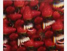 THEE OH SEES Floating Coffin LP RED WHITE SPLATTER VINYL /500 *SEALED* newbury
