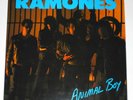 Ramones ?– Animal Boy LP / Vinyl UK Re (1986) Punk
