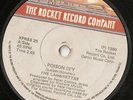 THE LAMBRETTAS POISON IVY & RUNAROUND IRISH 45 7