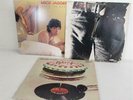 The Rolling Stones Let it Bleed, Sticky Fingers, Mick Jagger She's the Boss LPs