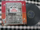 AC/DC HIGH VOLTAGE 1st PRESS OZ BLUE ROO BROONZY ALBERT PRODUCTIONS PLAYS EX++