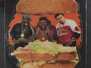 FAT BOYS / BEACH BOYS: Wipeout / Crushin' 12 (UK, shaped pic disc, sl dish dnap