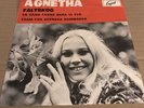 Agnetha Fältskog En Gang Fanns Bara Vi Tva Rare Sweden Pic Sleeve 7