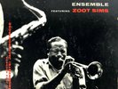 Clifford Brown Ensemble Featuring Zoot Sims - Pacific Jazz - 1955 Cool Jazz 10