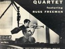 Chet Baker Quartet Featuring Russ Freeman ?- Pacific Jazz - 1953 Cool Jazz 10