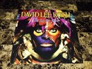 David Lee Roth Rare SEALED New Eat Em' And Smile Vinyl LP Record 1986 Van Halen