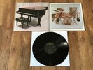 ELTON JOHN - HERE AND THERE : NM UK SIGNED 12