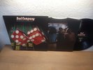 Bad Company STRAIGHT SHOOTER UK LP 1ST PRESS A1U/B1U PLAYS GREAT