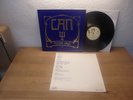 CAN FUTURE DAYS LP 1973 Orig RELIEF COVER NM KRAUTROCK