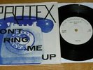 PROTEX - DON'T RING ME UP - ORIGINAL GOOD VIBRATIONS - 1978 - EXCELLENT
