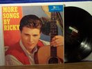 RICKY NELSON LP 