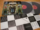 MICHAEL JACKSON DANGEROUS Orig 1991 KOREA 2 VINYL LP 12