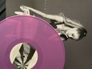 ARIANA GRANDE MY EVERYTHING PURPLE VINYL  URBAN OUTFITTERS EXCLUSIVE