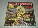 IRON MAIDEN - KILLERS - LP - MADE IN ITALY