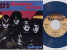 KISS 'Nowhere To Run' Dutch reissue 7
