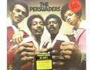 THE PERSUADERS SELF TITLED S/T 1973 VINYL LP PROMO ONLY MONO MIX Atco 7021
