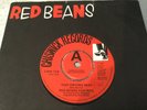UK 7” pressing - Red Beans and Rice- That Driving Beat - Promo copy