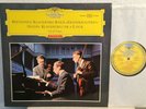 LP / BEETHOVEN / HAYDN / TRIO DI TRIESTE / DGG TULIP / RED STEREO 136 220 SLPEM