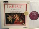 LP / VIVALDI / I MUSICI / MICHELUCCI / PHILIPS HI-FI STEREO / 1st ED 835 163 AY