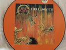 Slayer Hell Awaits picture disc vinyl shape rar heavy metal speed trash dark got