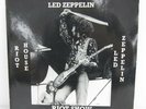LP Vinyl: Led Zeppelin Riot House JMP 2 Green 1986 Jump Records