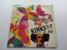THE KINKS ORIG 1966  U.K. LP  FACE TO FACE    PYE NPL 18149