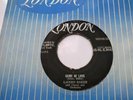 LaVern Baker - Game Of Love/Jim -UK 1957 London tri centre 7