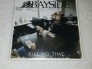 Bayside Killing Time LP Cream Vinyl Thrice Taking Back Sunday Say Anything