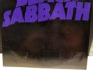 BLACK SABBATH - Master Of Reality LP Vinyl Orig BS 2562 * VG+