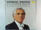 Beethoven Bernstein 9 Symphonien 8LP DGG 2740216 LP116