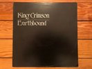 King Crimson ?– Earthbound 1972 Island HELP 6 Jacket/Vinyl VG+