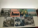 Oasis 7” Singles All Near Mint Live Forever Vinyl 1st First Press Singles