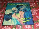 A Tribe Called Quest Check The Rhime Rhyme NM 12” Hip Hop Vinyl OG US 1991